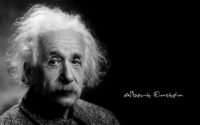 Albert Einstein