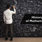 History of Mathematics