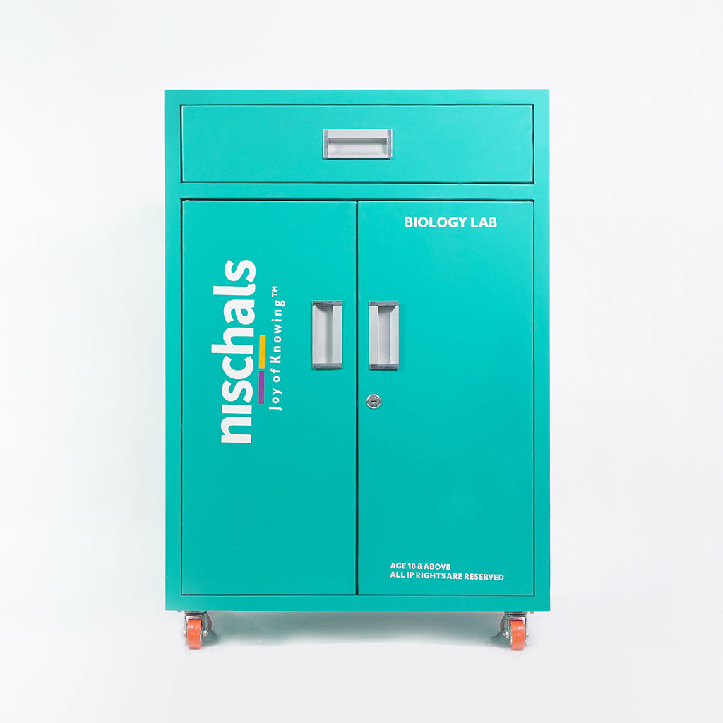 Biology Lab Grades VI-X