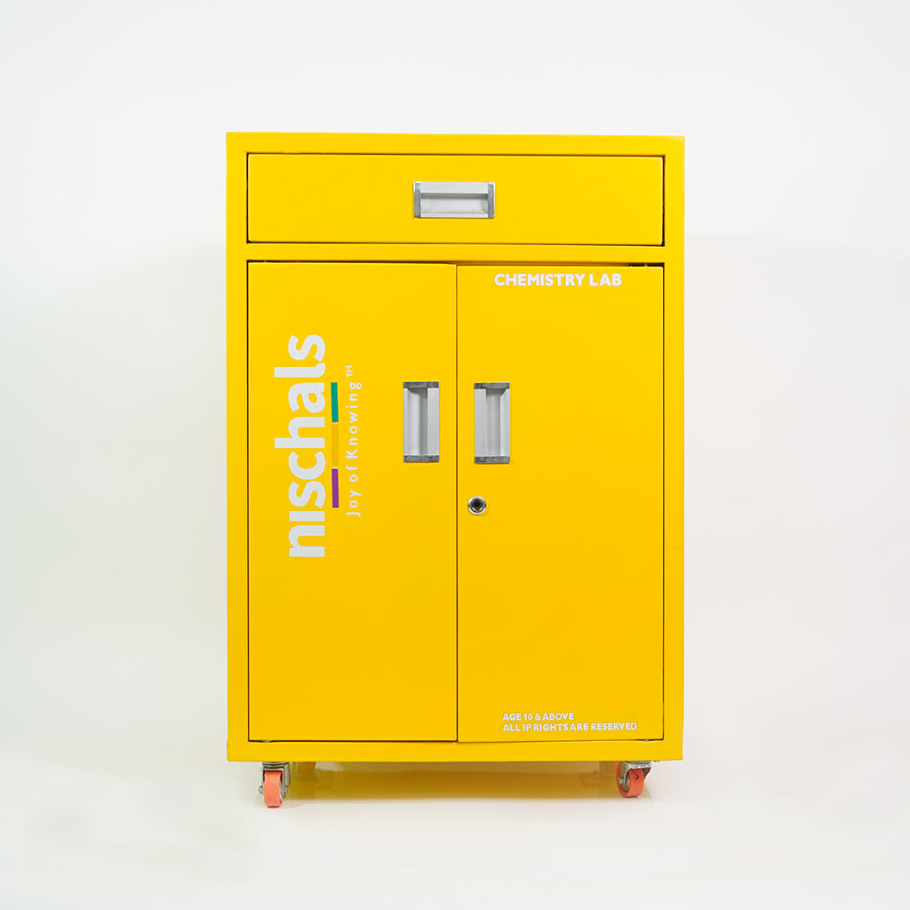 Chemistry Lab Grades VI-X