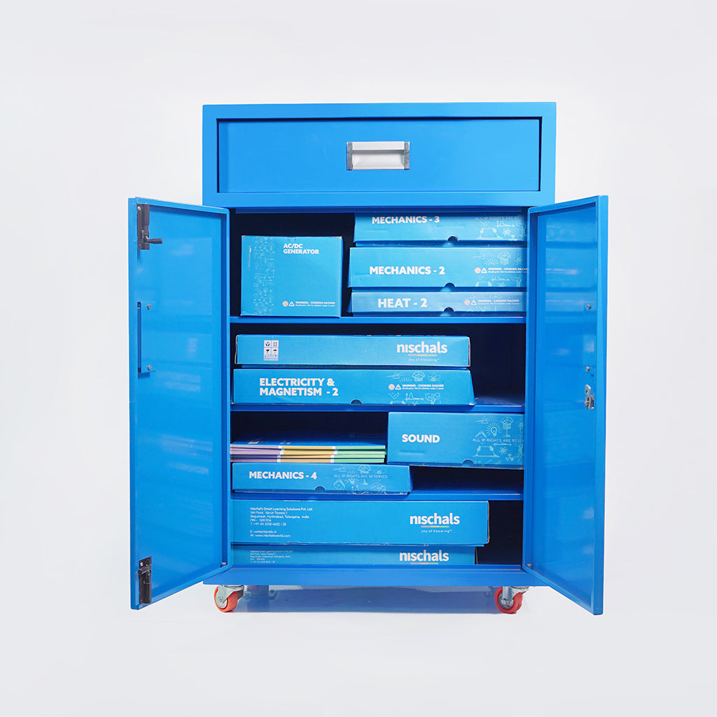 Physics Lab Grades VI-X