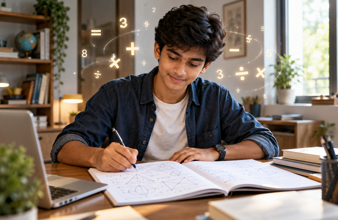 VEDIC MATHS: BENEFITS, TRICKS AND TECHNIQUES FOR FASTER CALCULATION
