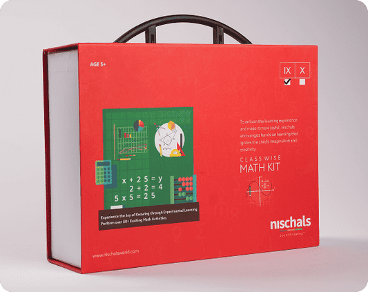 Kit Learning Math Ratio Best Study Kit for Students in India | Hands-on Learning Kit – Nischals ...